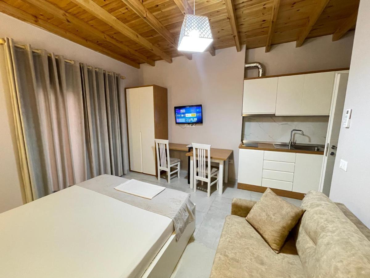 Vlorë Maison Apartments מראה חיצוני תמונה