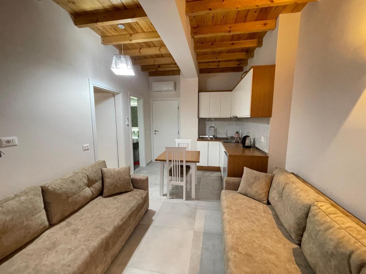 Vlorë Maison Apartments מראה חיצוני תמונה
