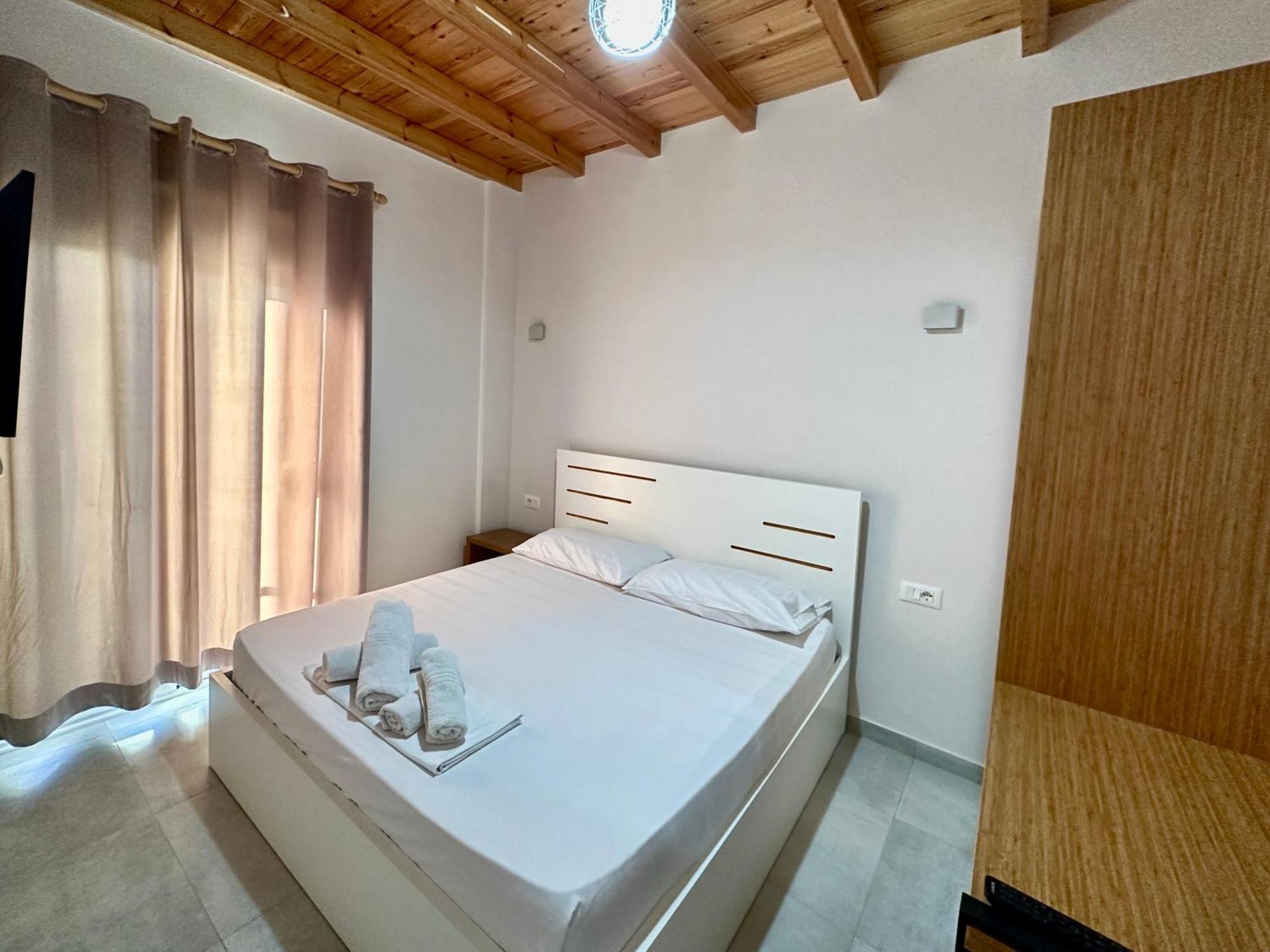 Vlorë Maison Apartments מראה חיצוני תמונה