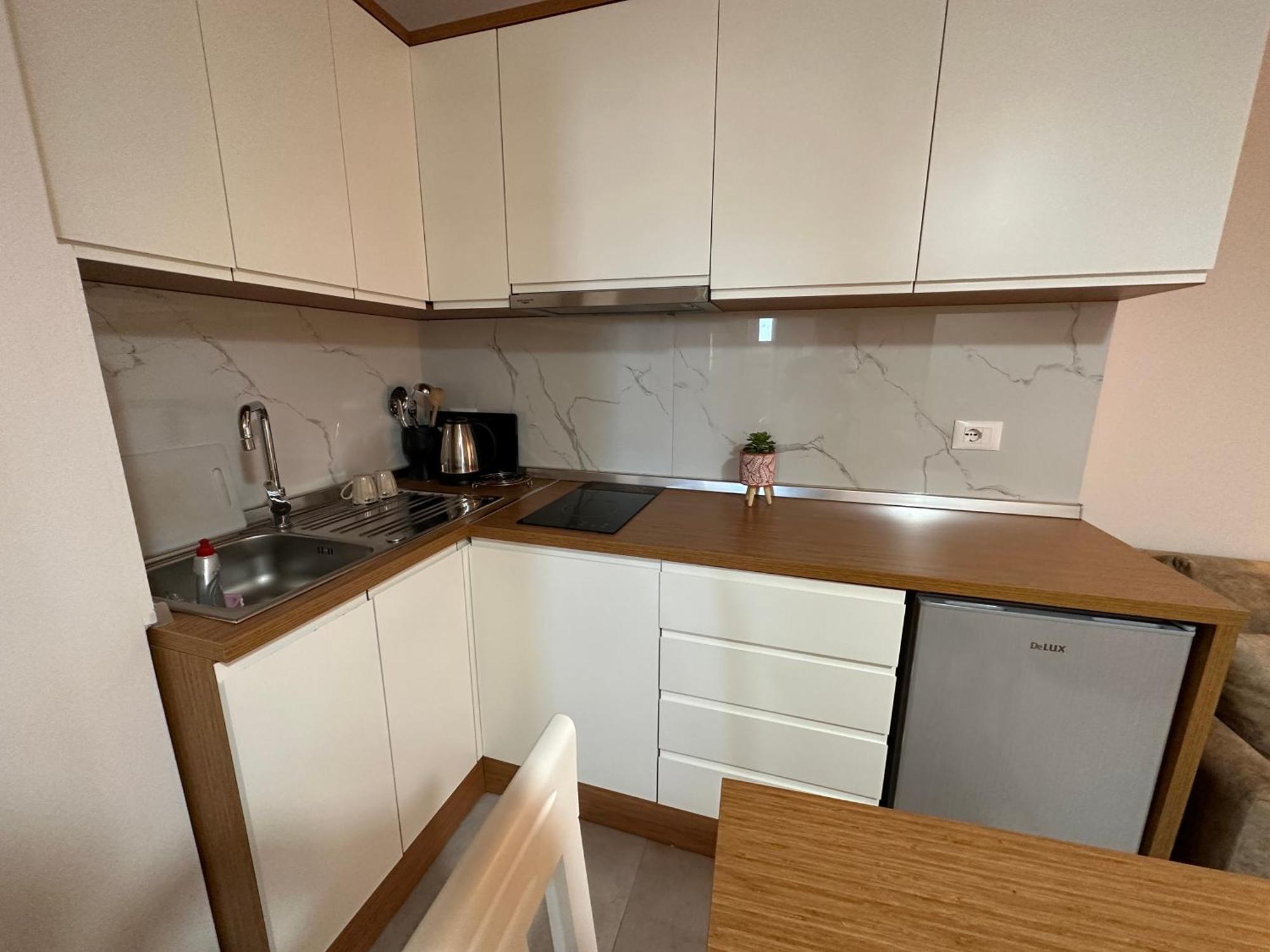 Vlorë Maison Apartments מראה חיצוני תמונה