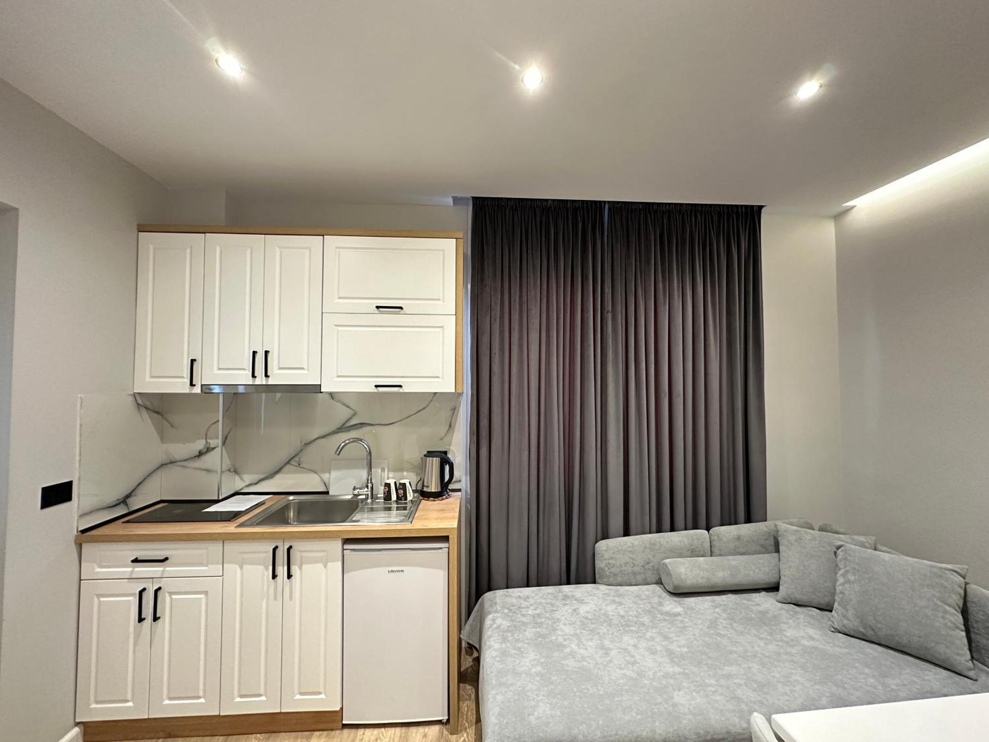 Vlorë Maison Apartments מראה חיצוני תמונה