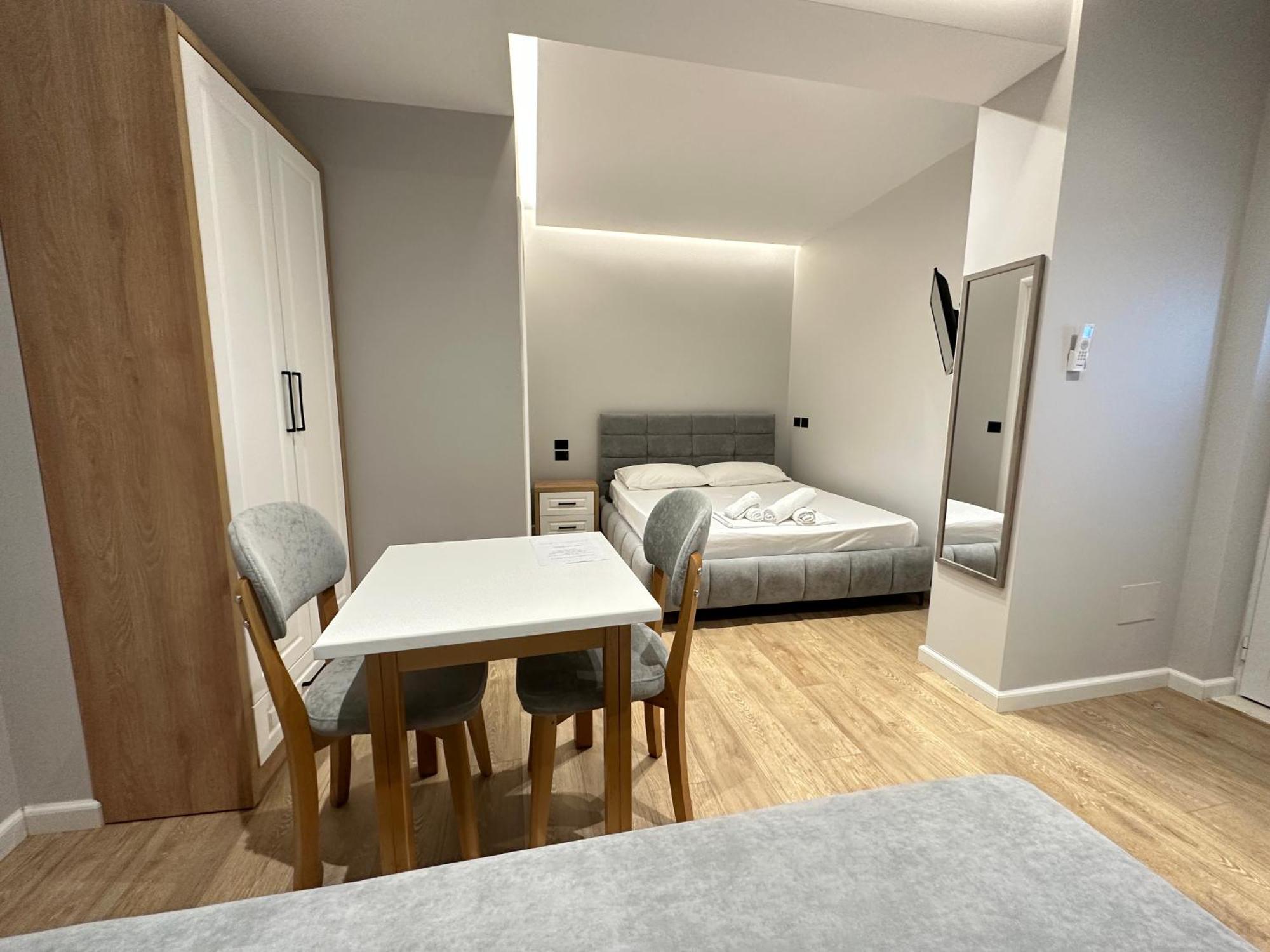 Vlorë Maison Apartments מראה חיצוני תמונה