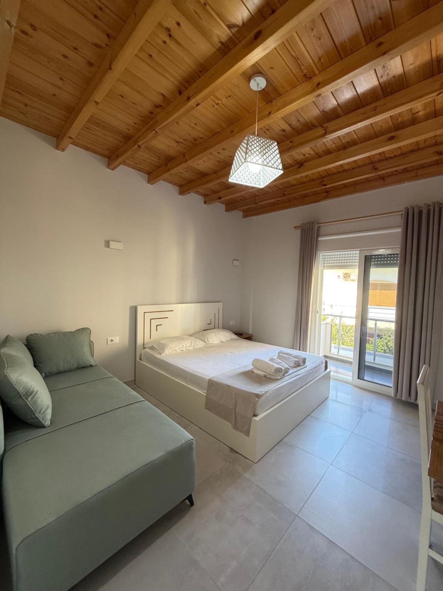 Vlorë Maison Apartments מראה חיצוני תמונה