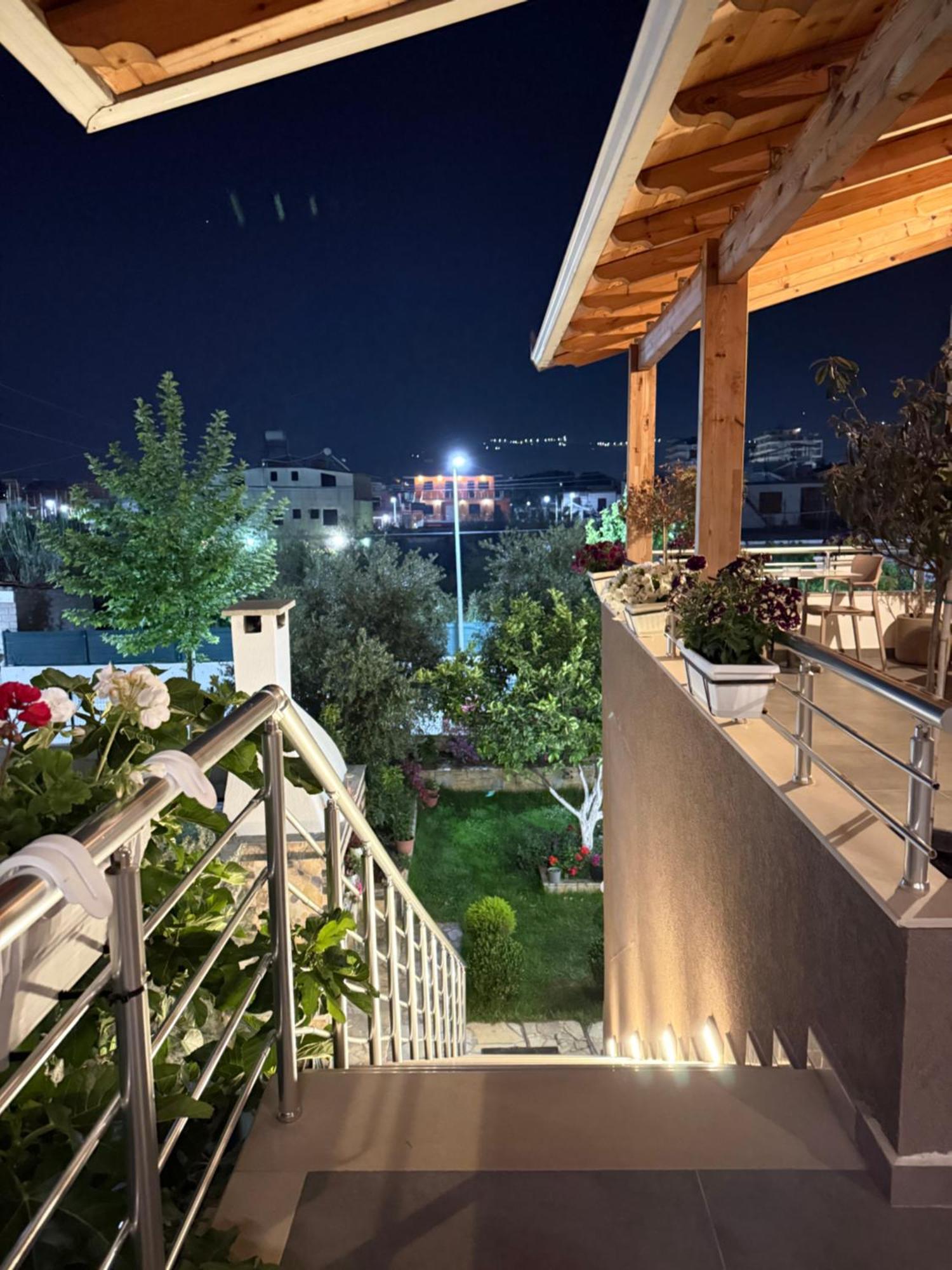 Vlorë Maison Apartments מראה חיצוני תמונה