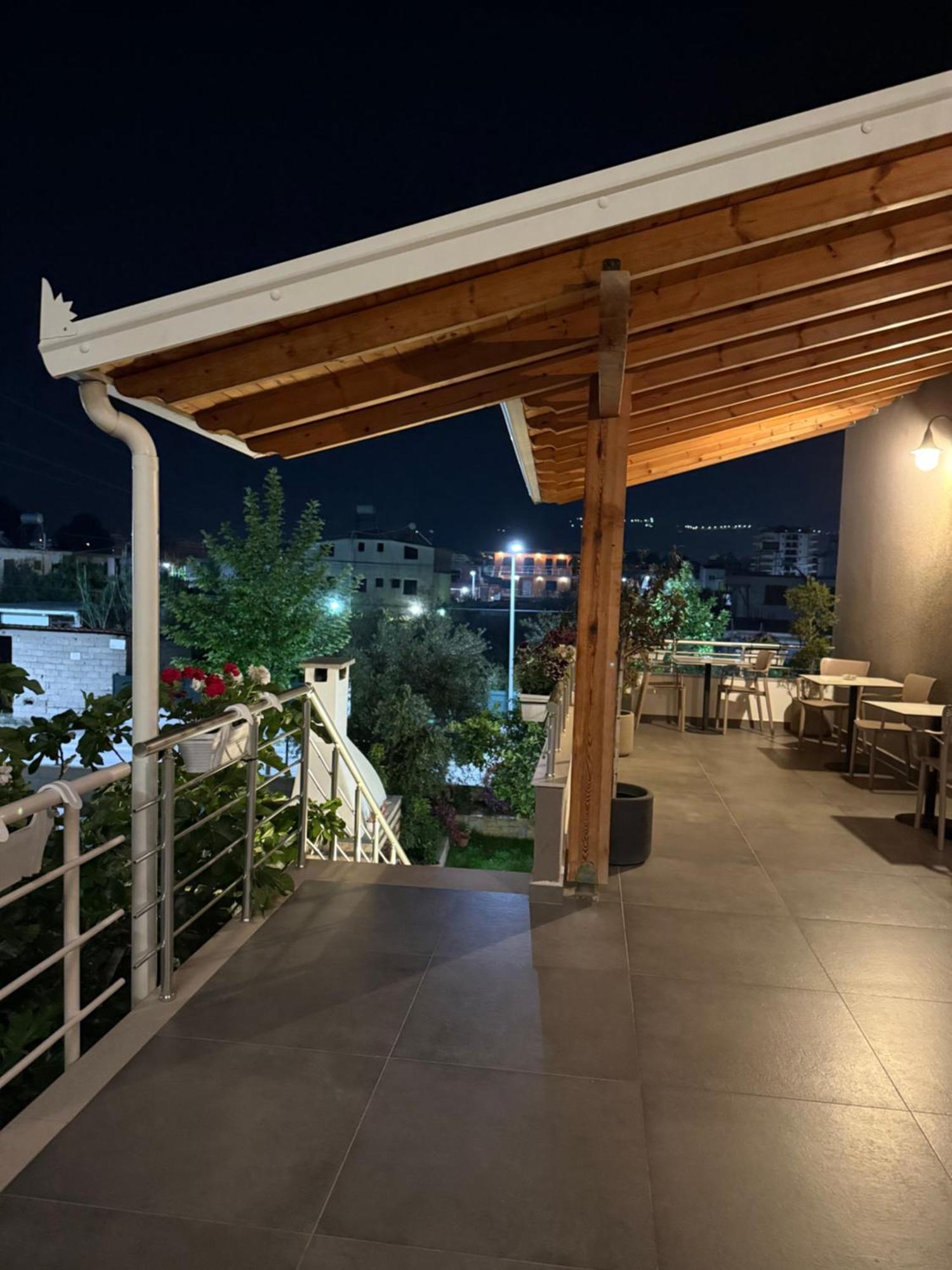 Vlorë Maison Apartments מראה חיצוני תמונה