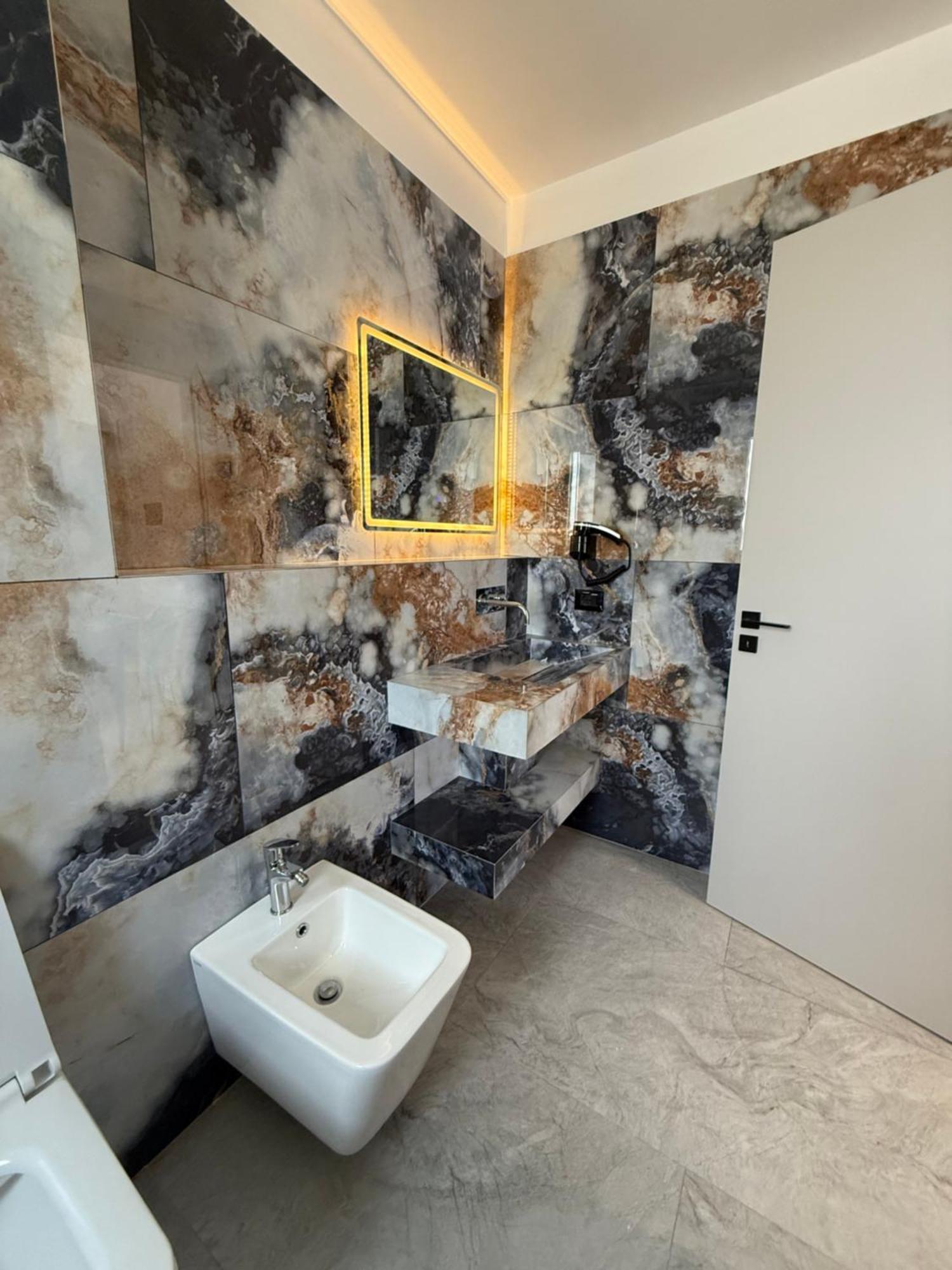 Vlorë Maison Apartments מראה חיצוני תמונה