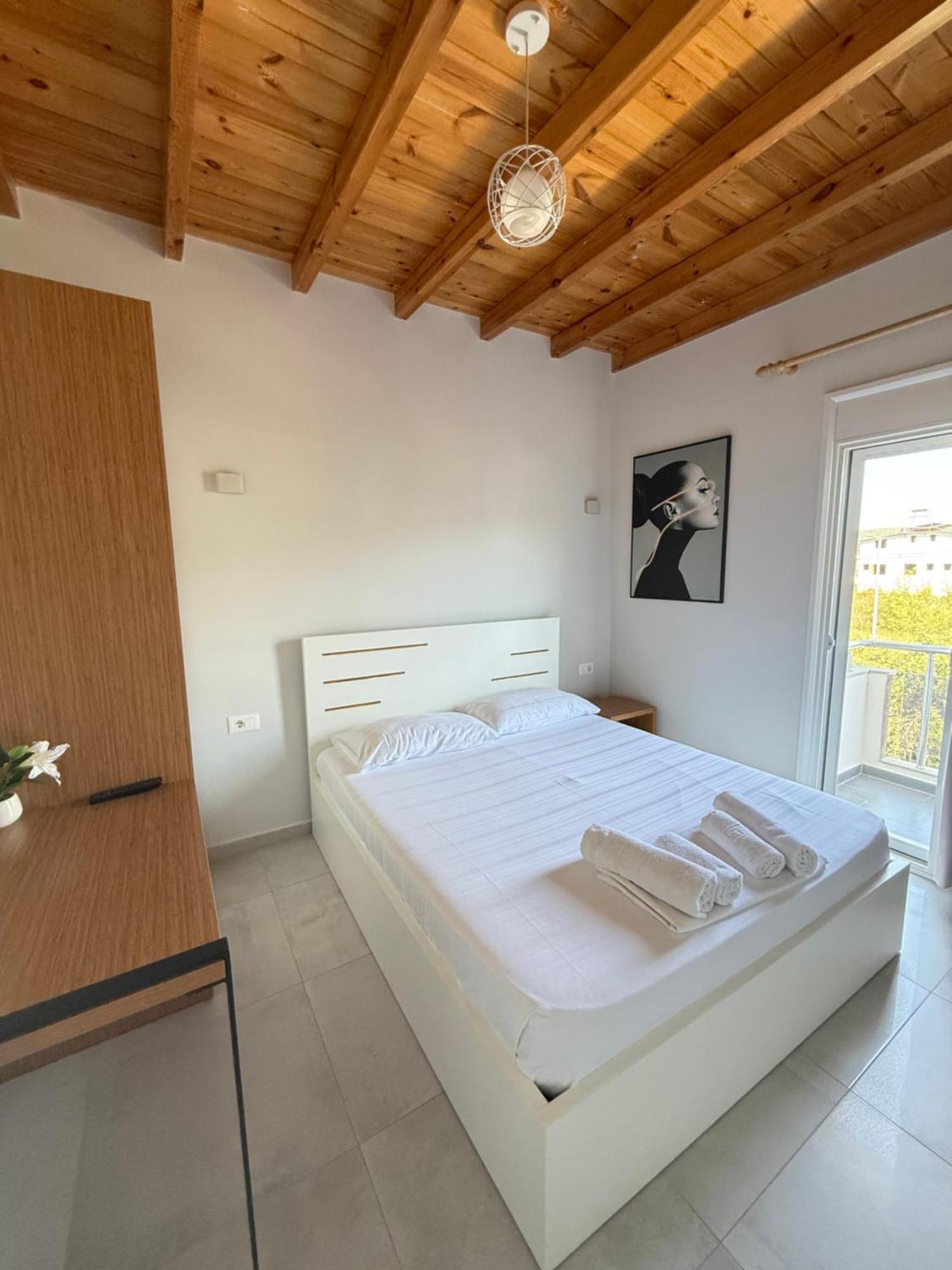Vlorë Maison Apartments מראה חיצוני תמונה