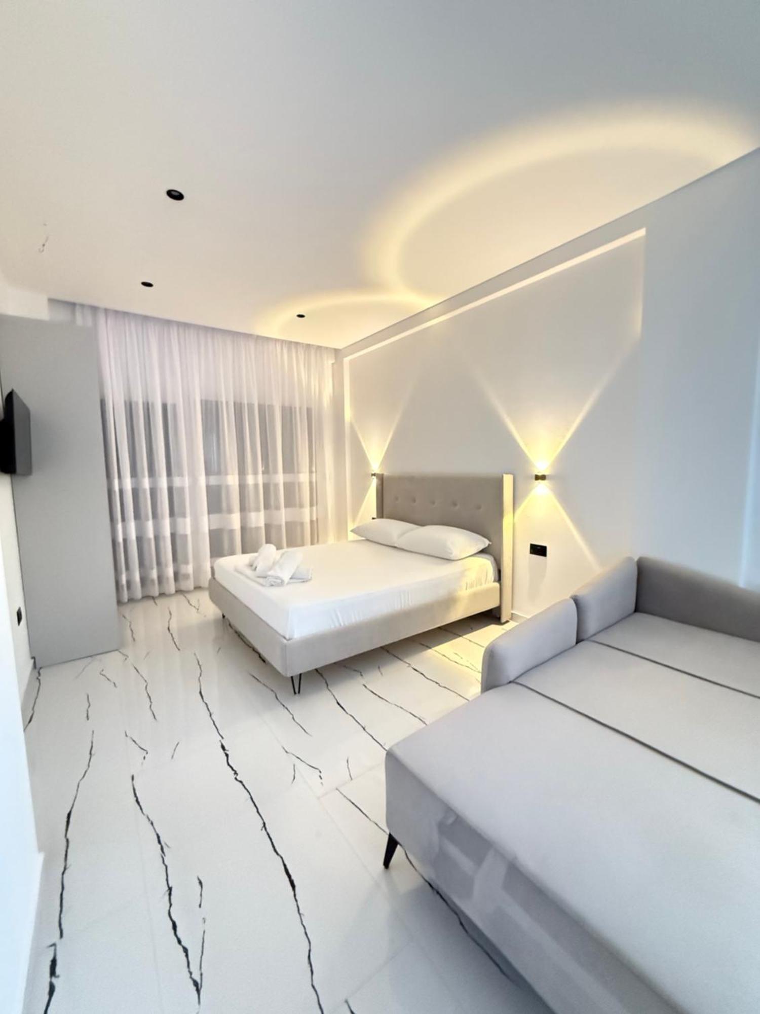 Vlorë Maison Apartments מראה חיצוני תמונה