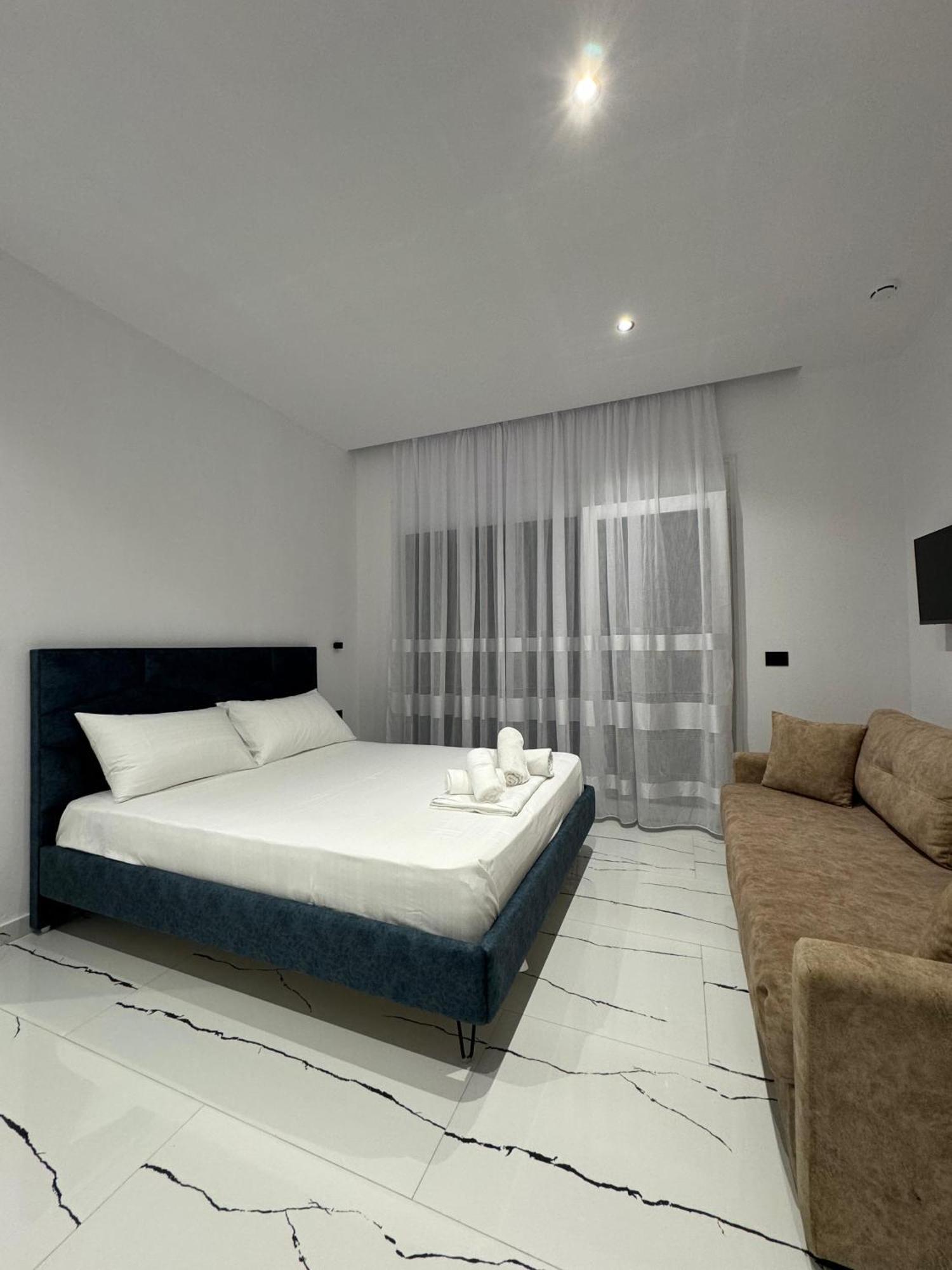 Vlorë Maison Apartments מראה חיצוני תמונה