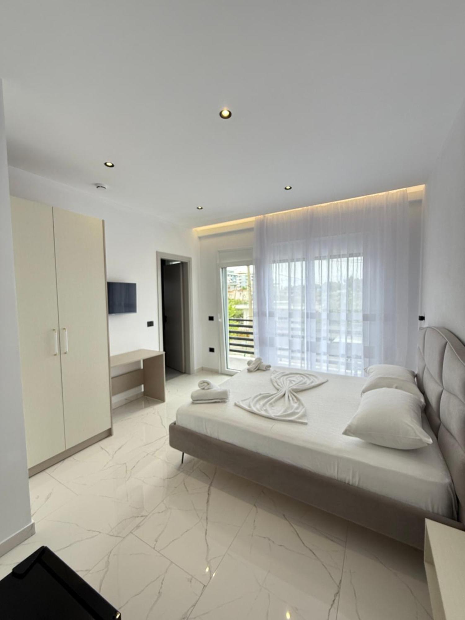 Vlorë Maison Apartments מראה חיצוני תמונה
