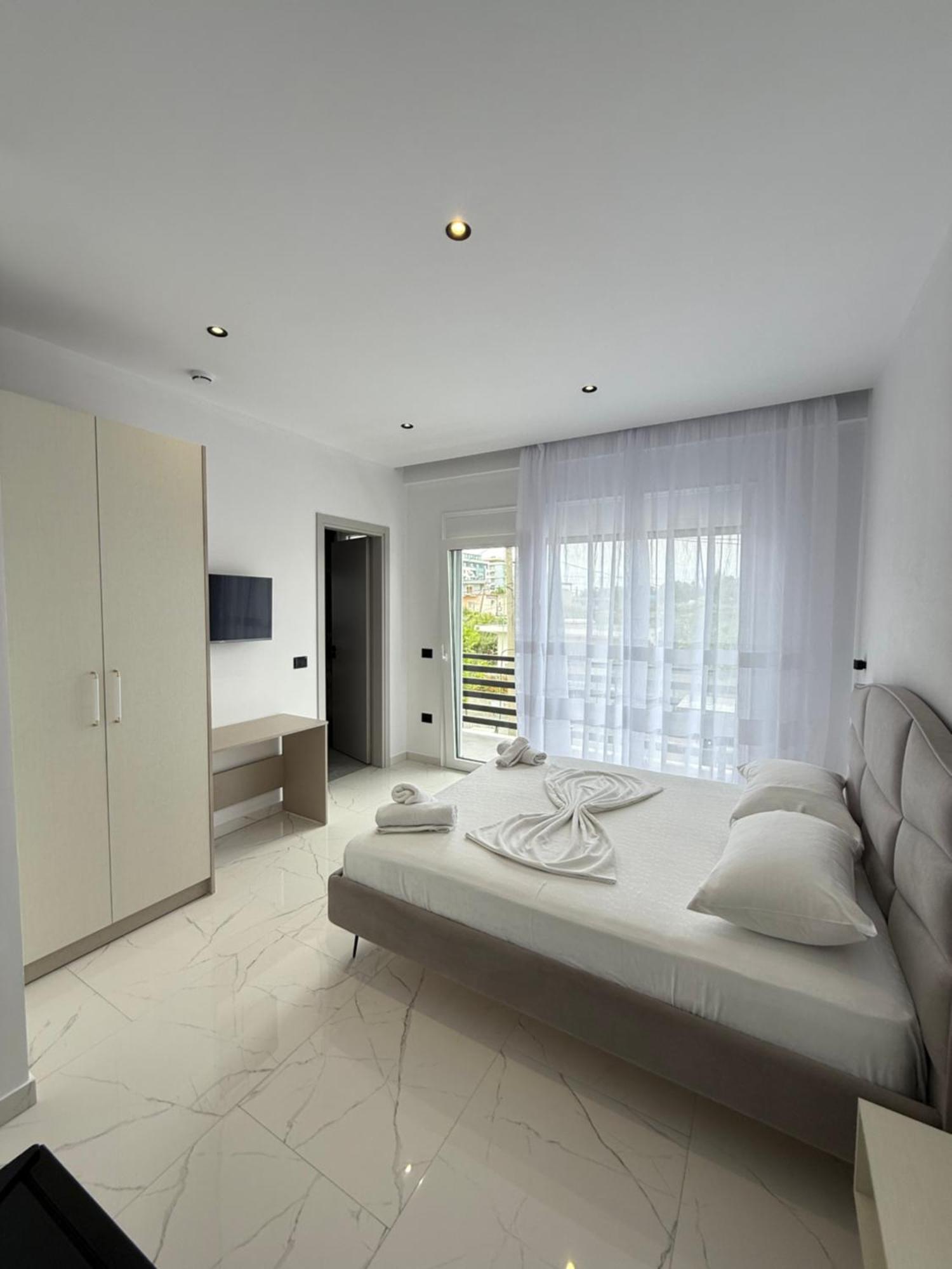 Vlorë Maison Apartments מראה חיצוני תמונה